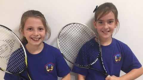 Image of 8u Girls Tennis