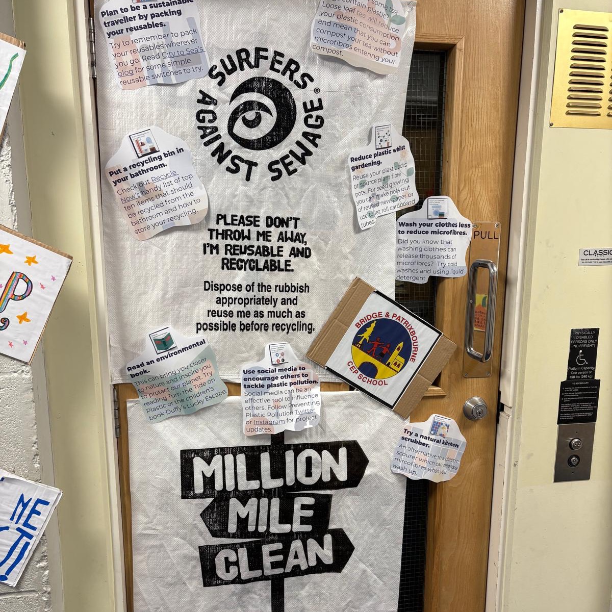 Image of Year 5 Courageous Advocacy