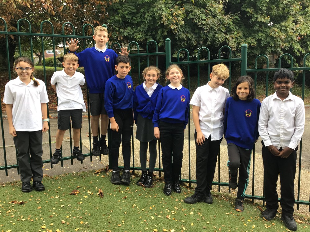 Image of Year 6 Football Tournament