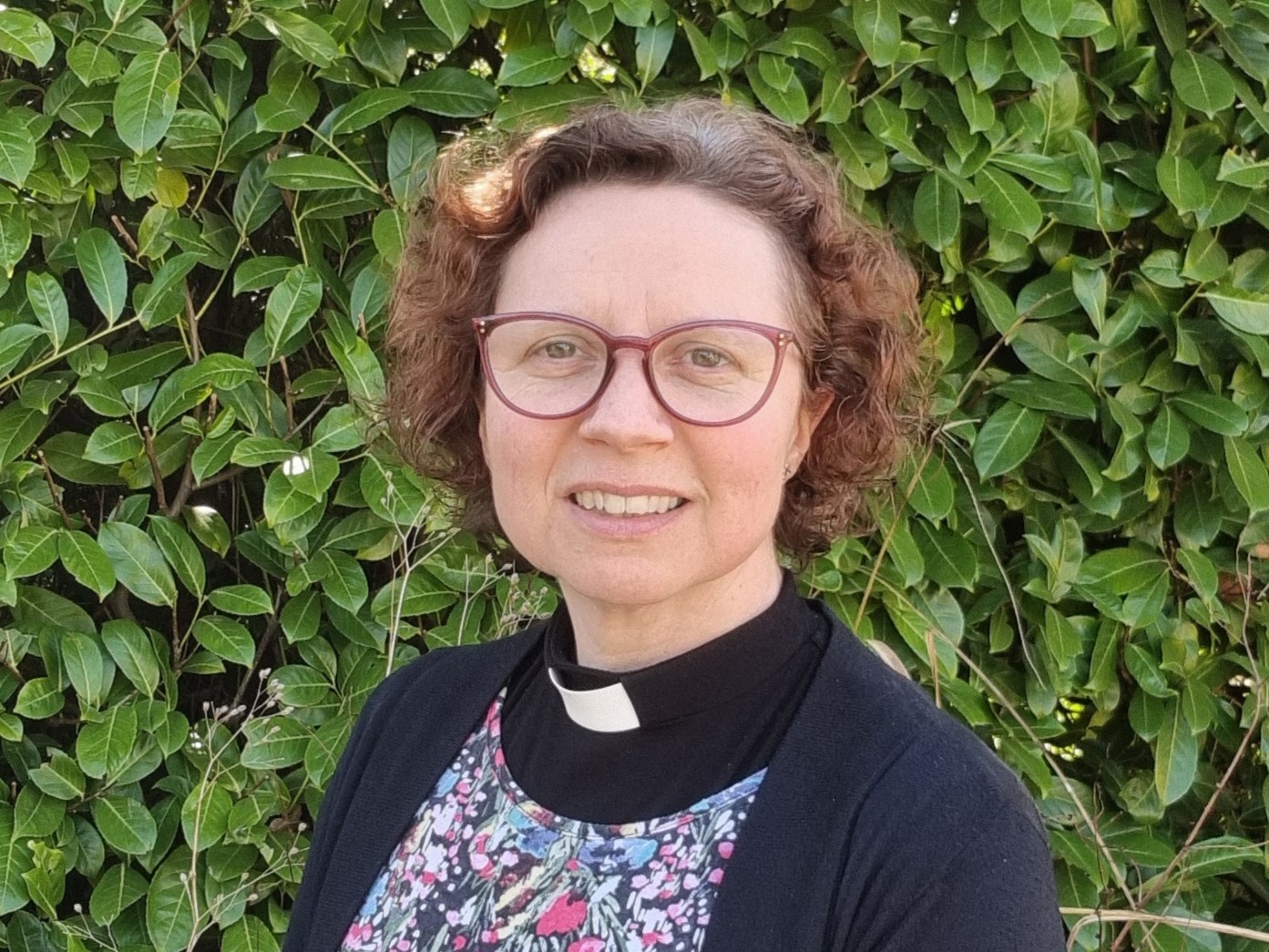 Image of Revd Estella Appointed Archdeacon of Maidstone