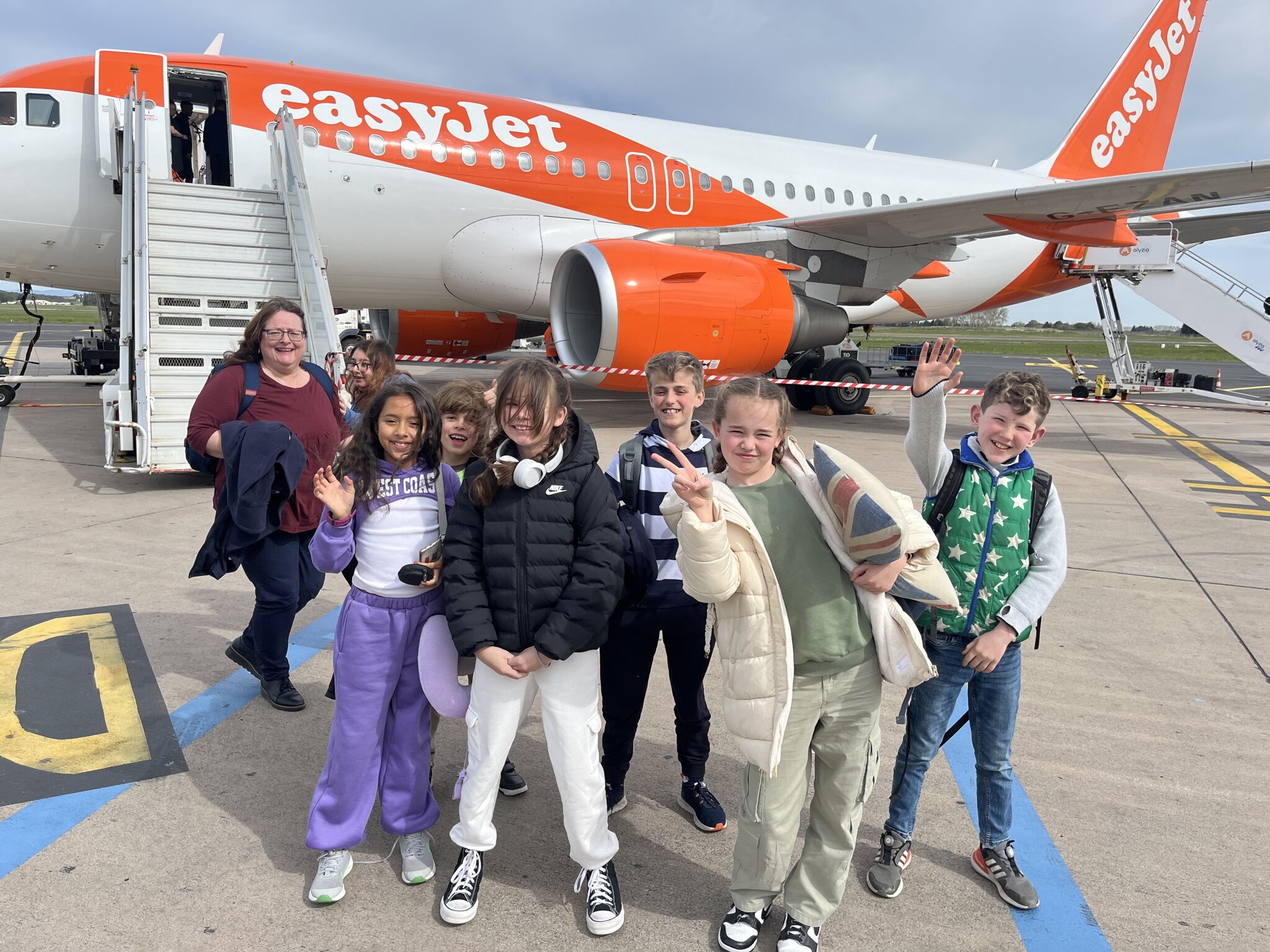 Image of Memorable French Exchange Trip to Montpellier