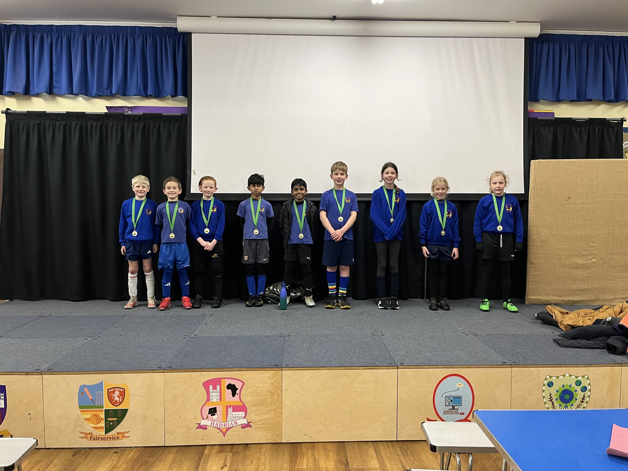 Image of Tournament Winners