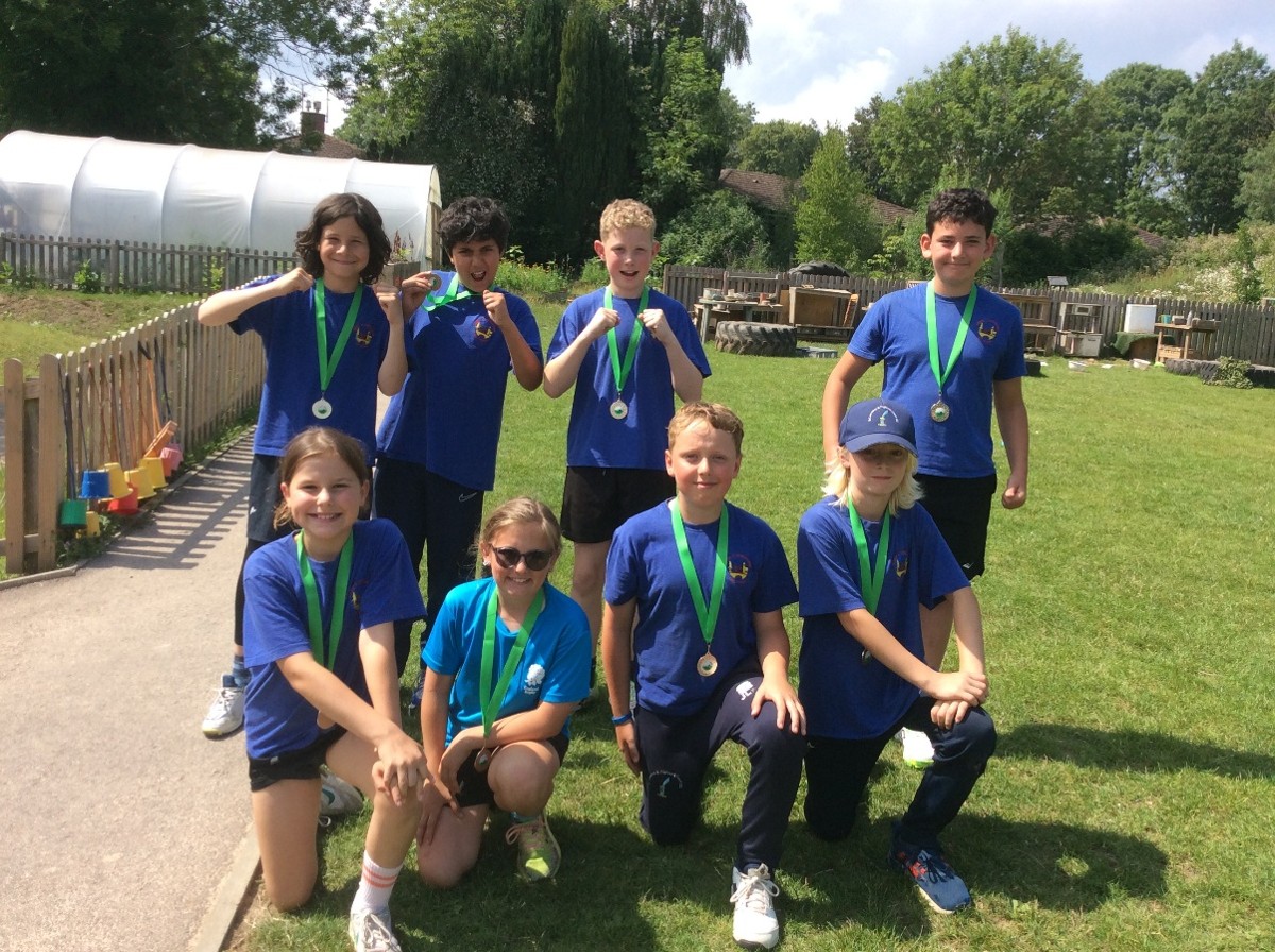 Image of Bridge Crowned Dynamos Cricket Champions