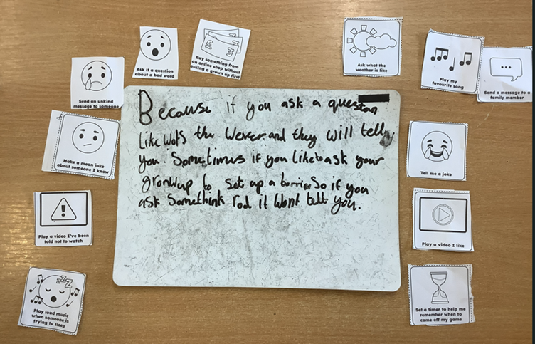 Image of Bridge School Marks Internet Safety Day 2026