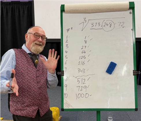 Image of Number Day 2026