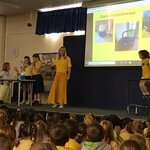 Image of Wear Yellow for Cystic Fibrosis