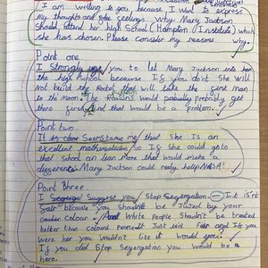 Year 5 Persuasive Letters | Bridge & Patrixbourne CEP School