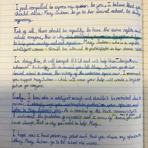 Year 5 Persuasive Letters | Bridge & Patrixbourne CEP School