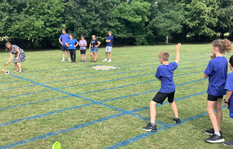Image of Bat and Trap Club
