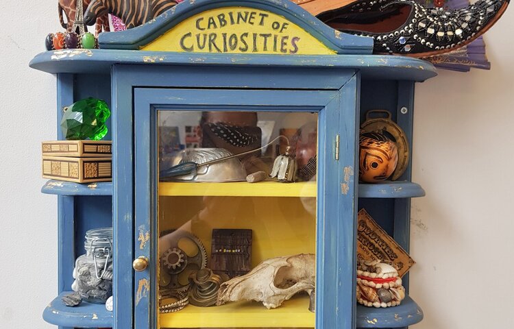 Image of Cabinet of Curiosities