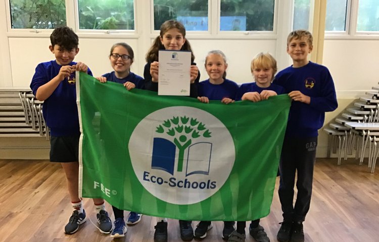 Image of Green Flag Award