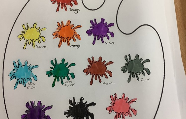 Image of Year 5 French