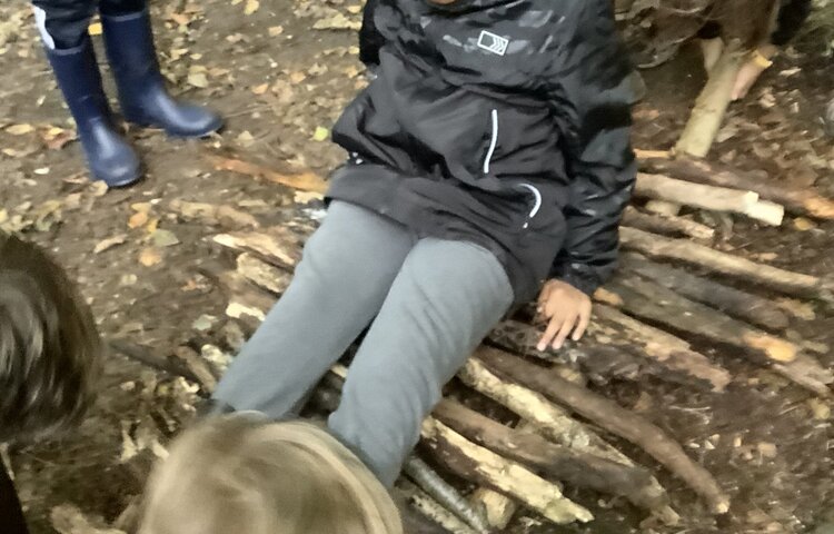 Image of Woodland Trip Year 6 October 2024 