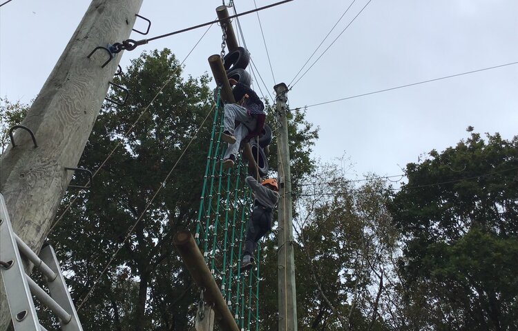 Image of Year 5 Residential to Carroty Woods - October 2024