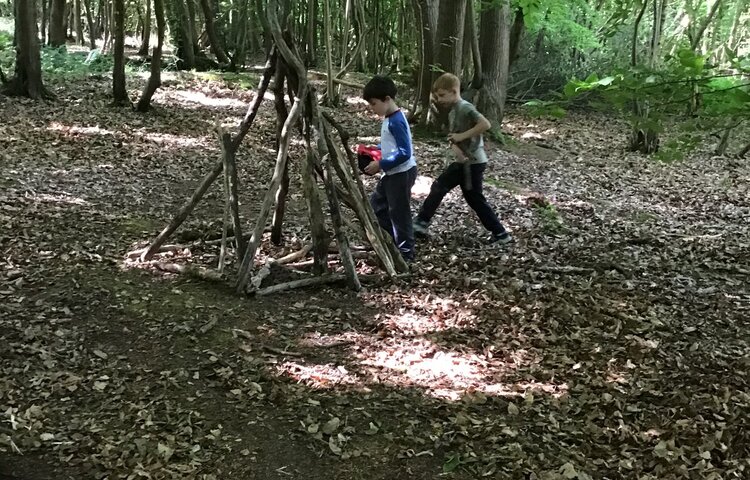 Image of Year 2 Forest School Trip June 2025