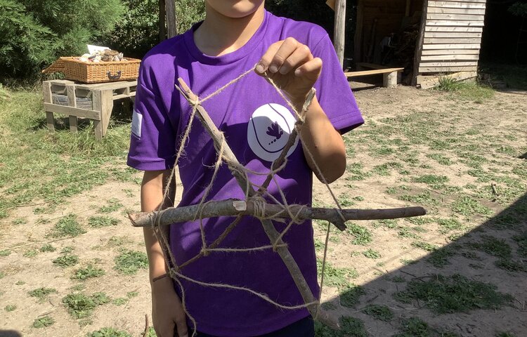 Image of Year 2 Forest School Term 6 2024-2025