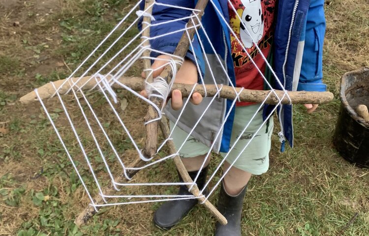 Image of Forest School Year 3 Term 1 2023