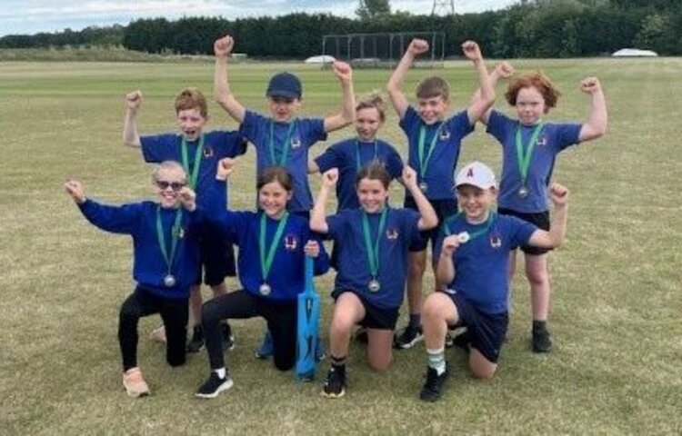 Image of Year 4 Cricket Report