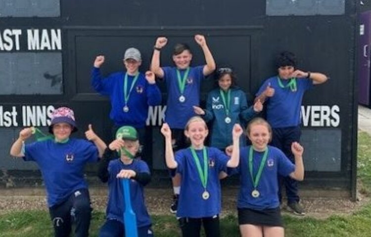 Image of Year 5/6 Cricket Report
