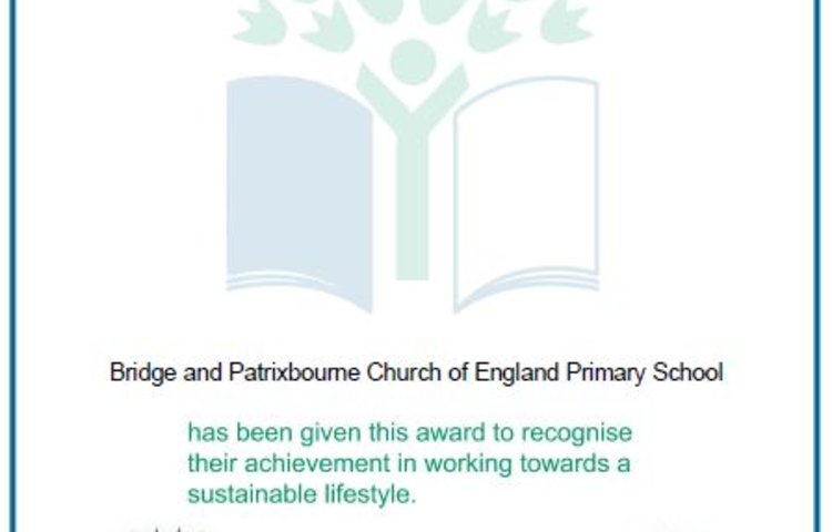 Image of Eco-Schools Silver Award