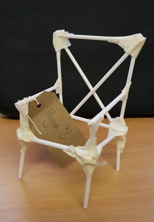 Image of Chair design