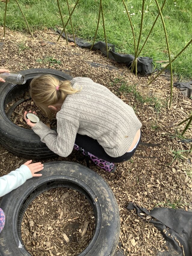 Image of Forest School Year 2 3.5.22