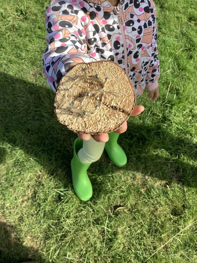 Image of Year 2 Forest School Autumn Term 1