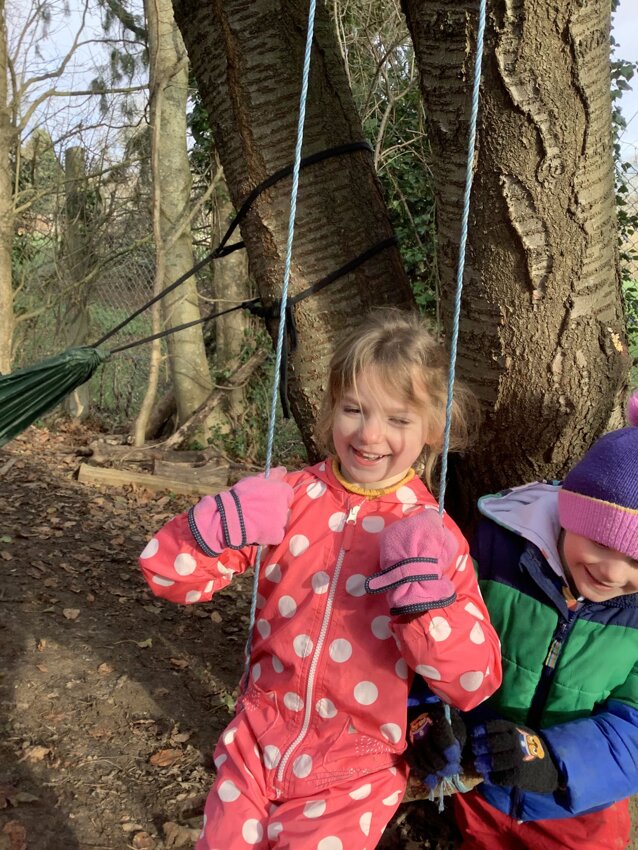 Image of Forest School Term 3 Year R