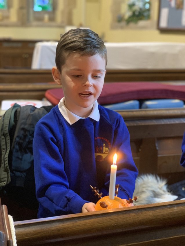 Image of Christingle Services