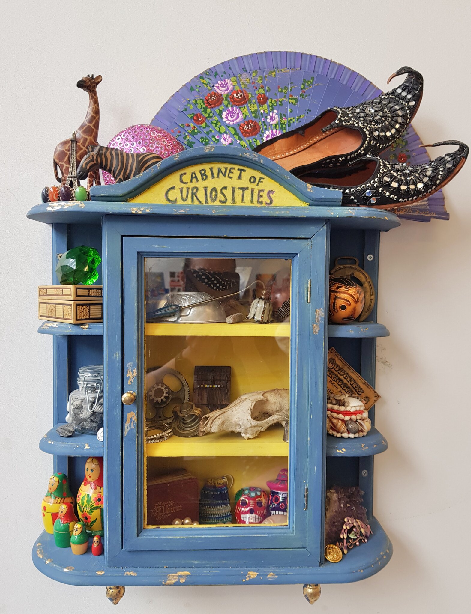 Image of Cabinet of Curiosities