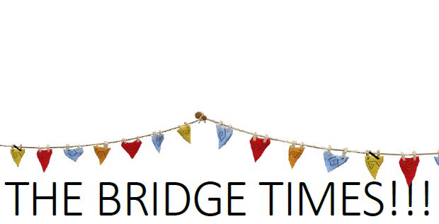 Image of The Bridge Times Edition VI
