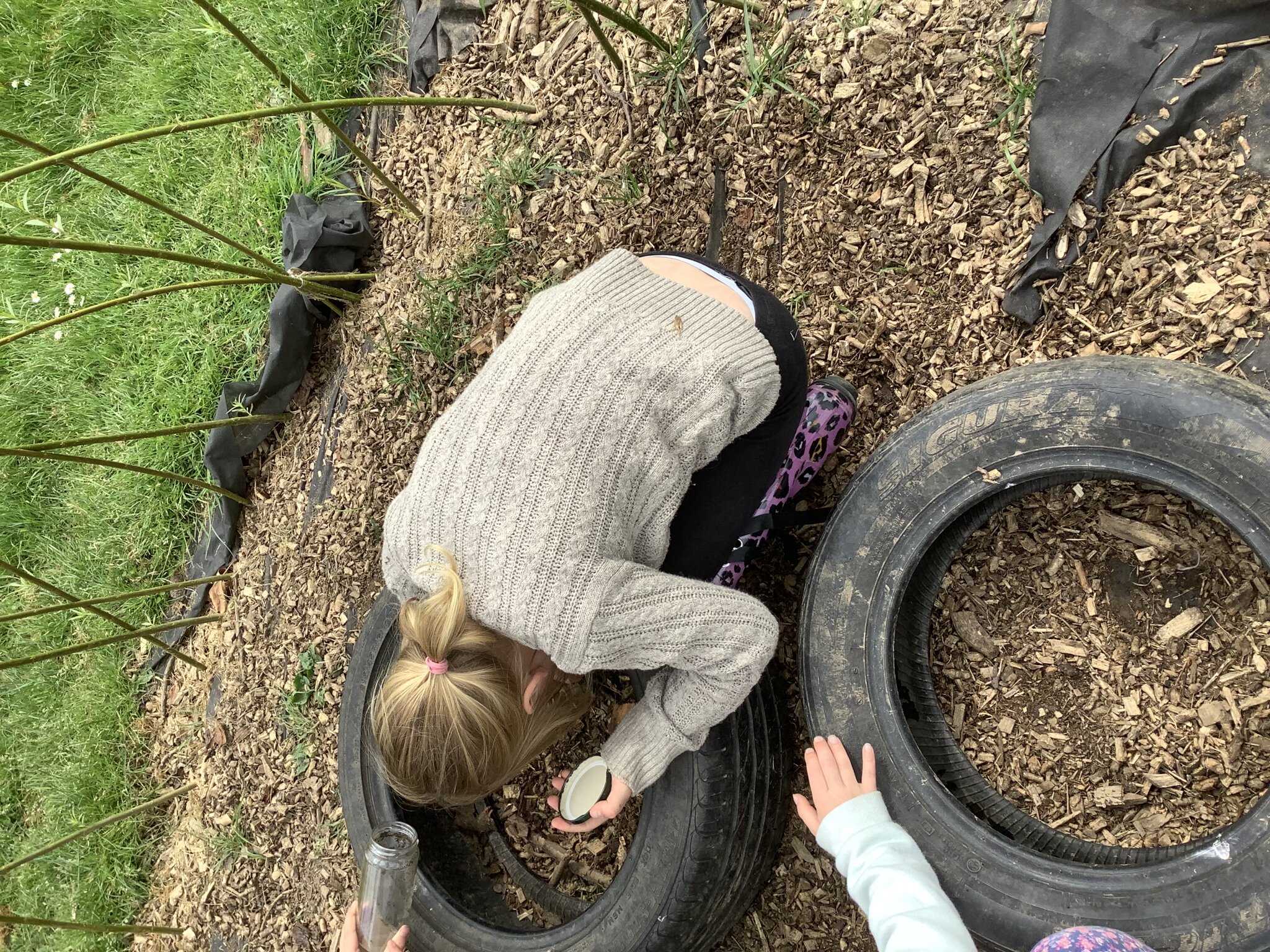 Image of Forest School Year 2 3.5.22