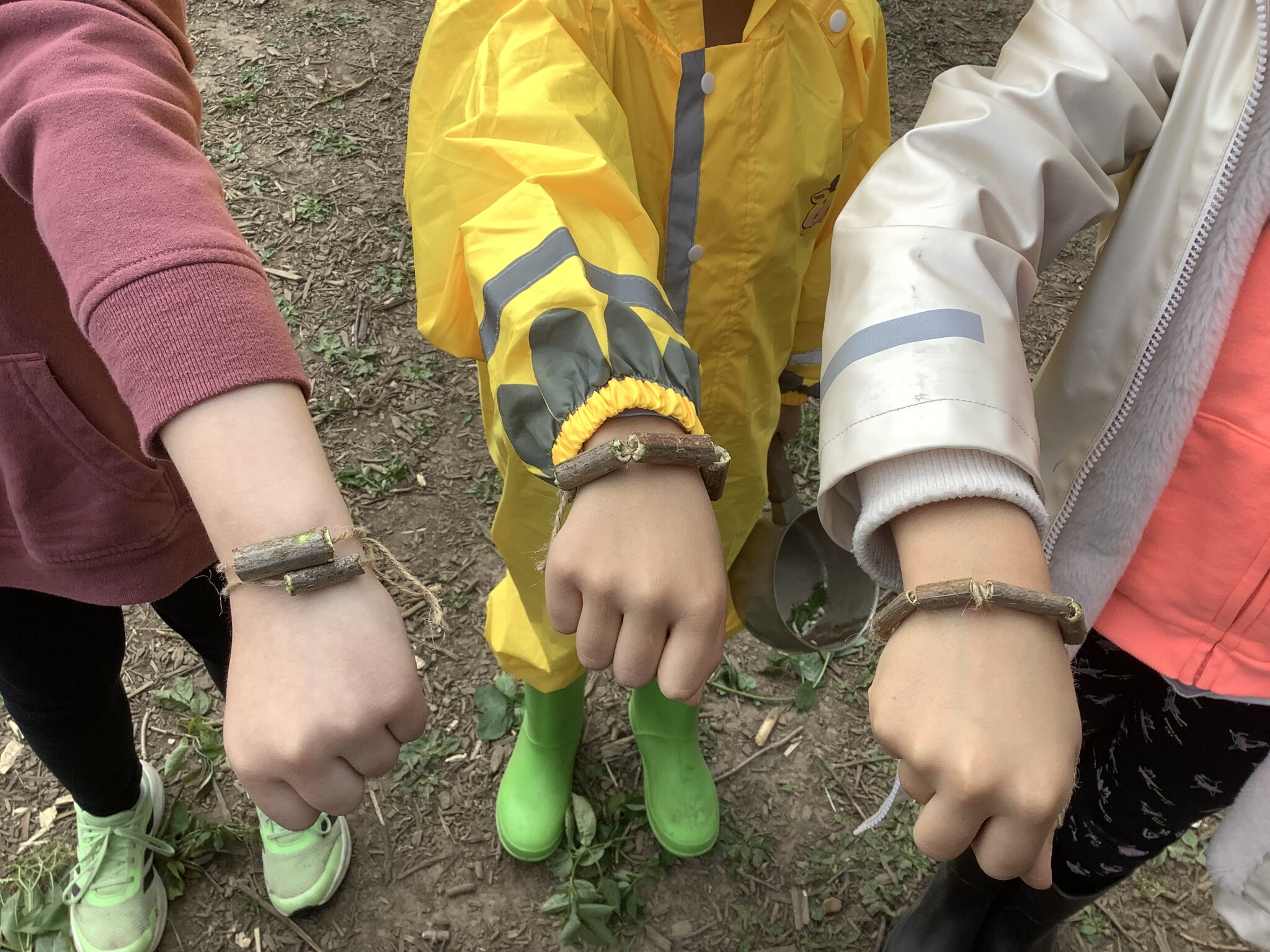 Image of Year 3 Forest School Term 6 2023-2024 