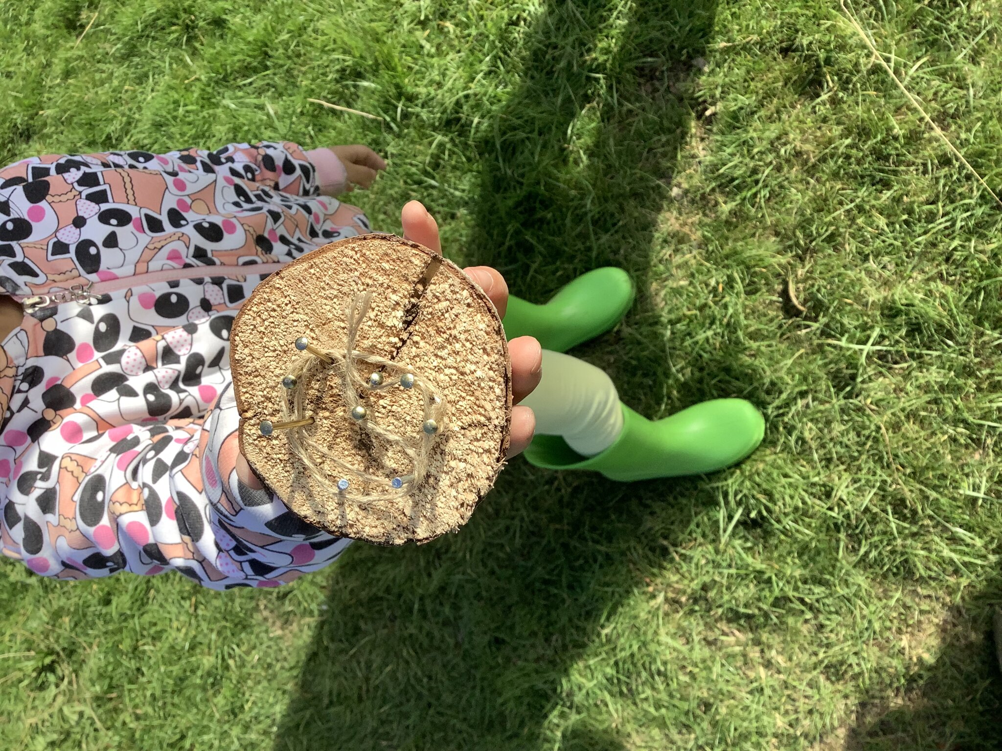 Image of Year 2 Forest School Autumn Term 1