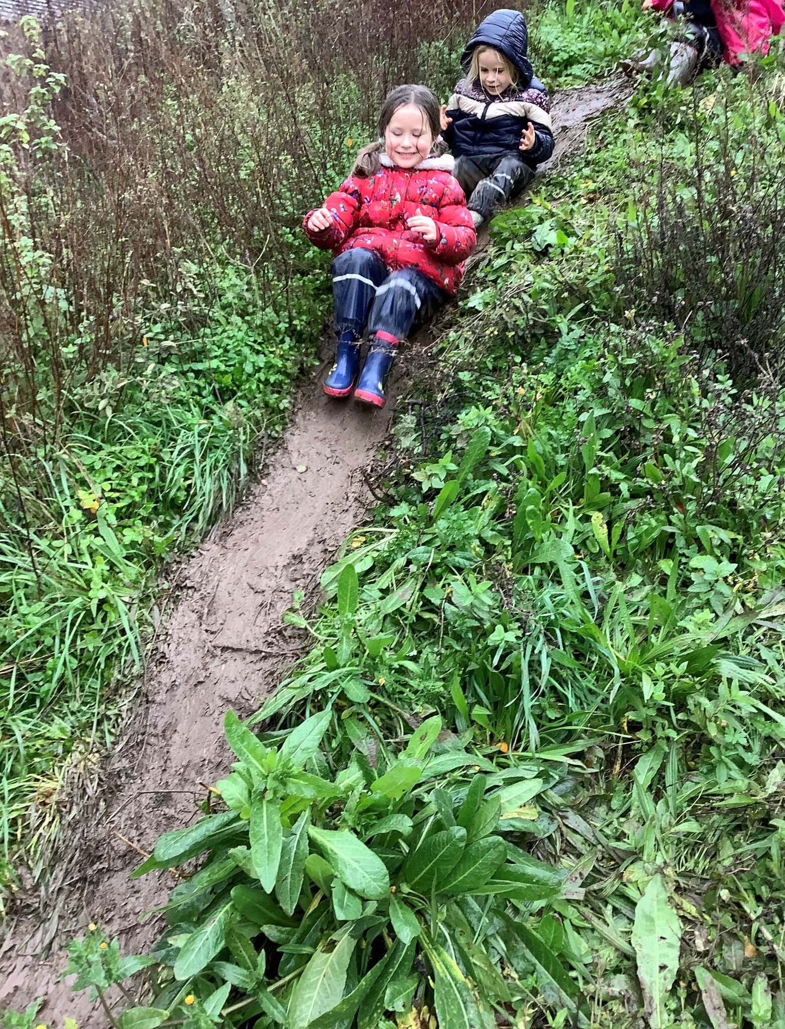 Image of Forest School Year 1 Term 2 2022 