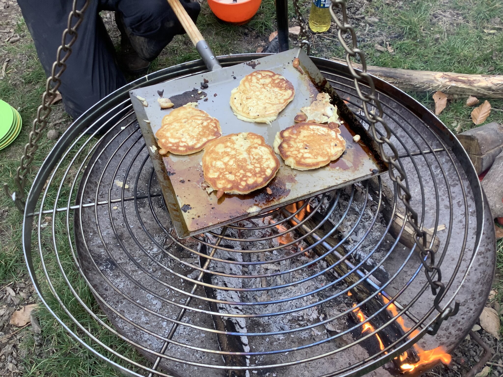 Image of Forest School Year 1 Term 4 2023