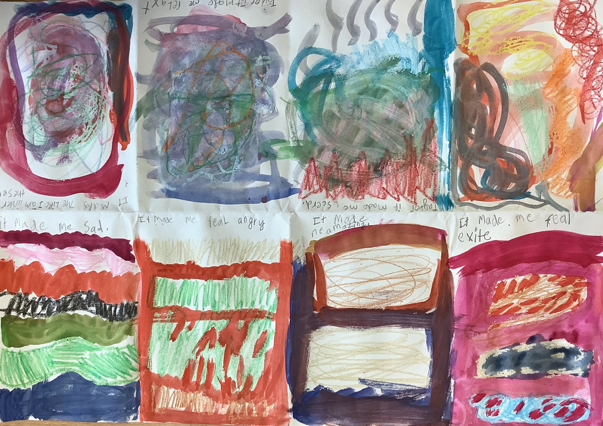 Image of Music, art and dancing - Year 3