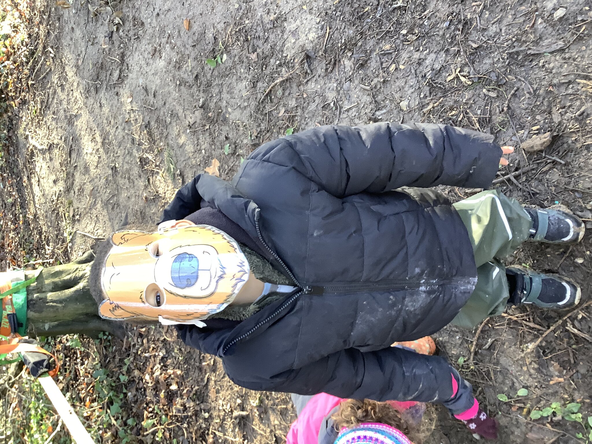 Image of Year R Forest School Term 3 2024-2025