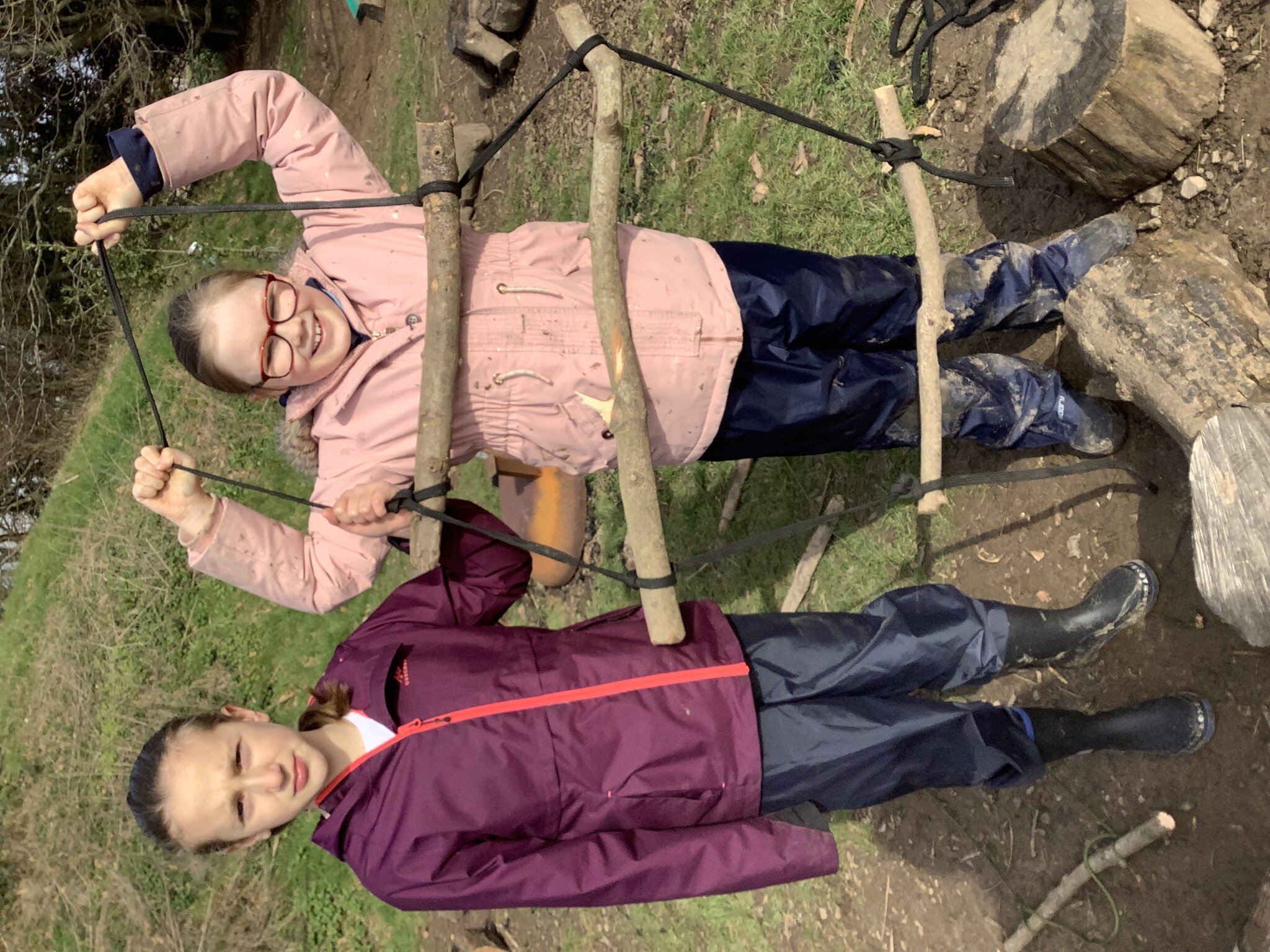 Image of Year 5 Forest School Term 5 2023 