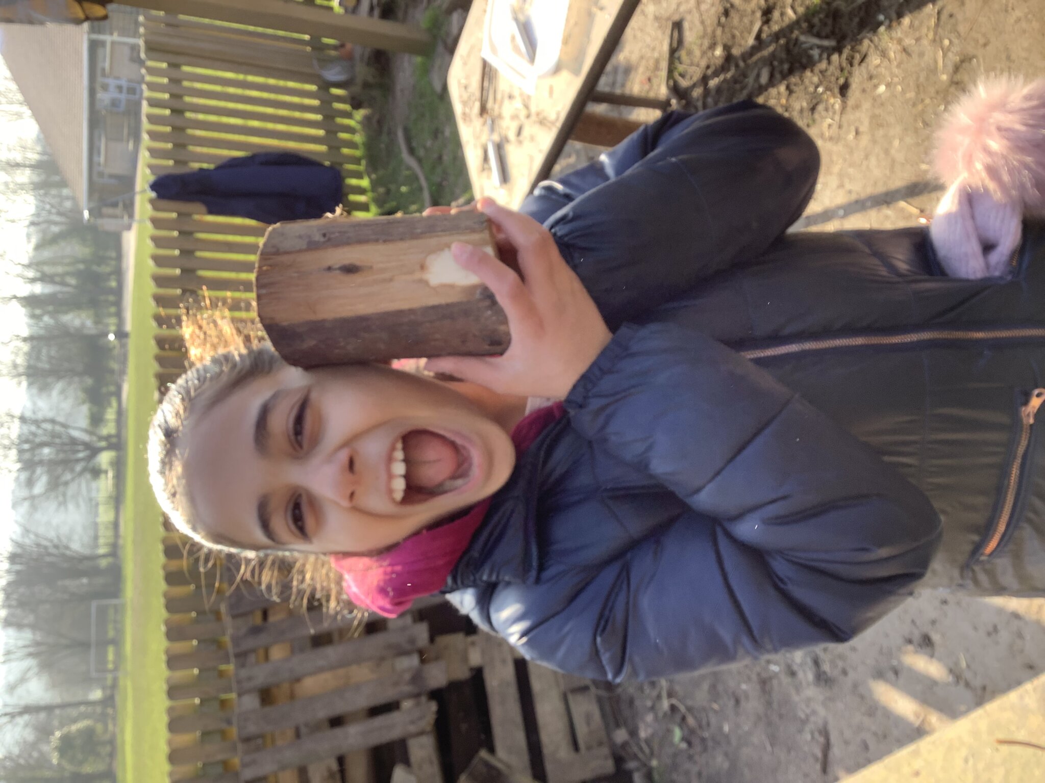 Image of Year 5 Forest School Term 3 2024-2025