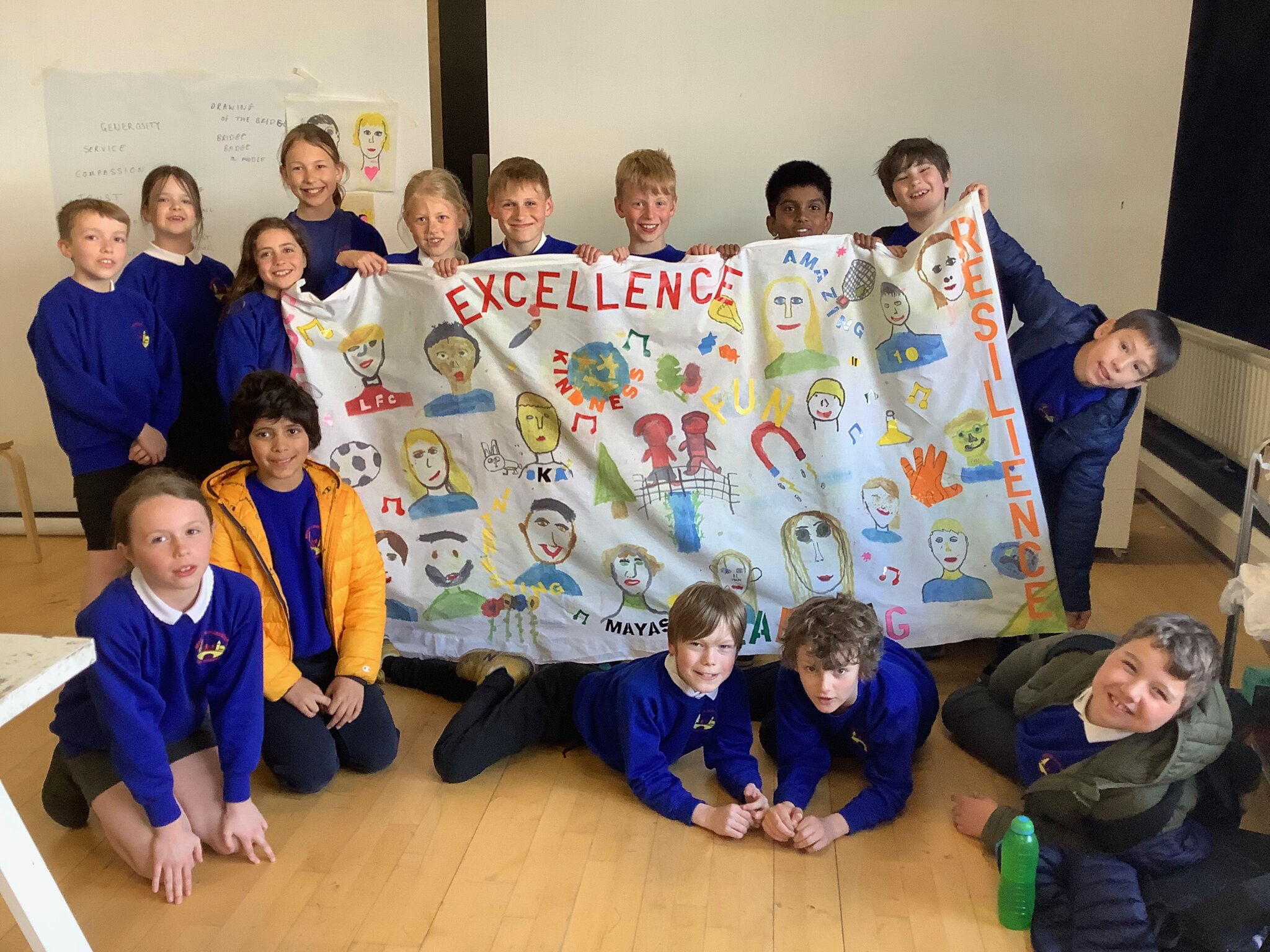 Image of Creative Folkestone - Year 5 banner