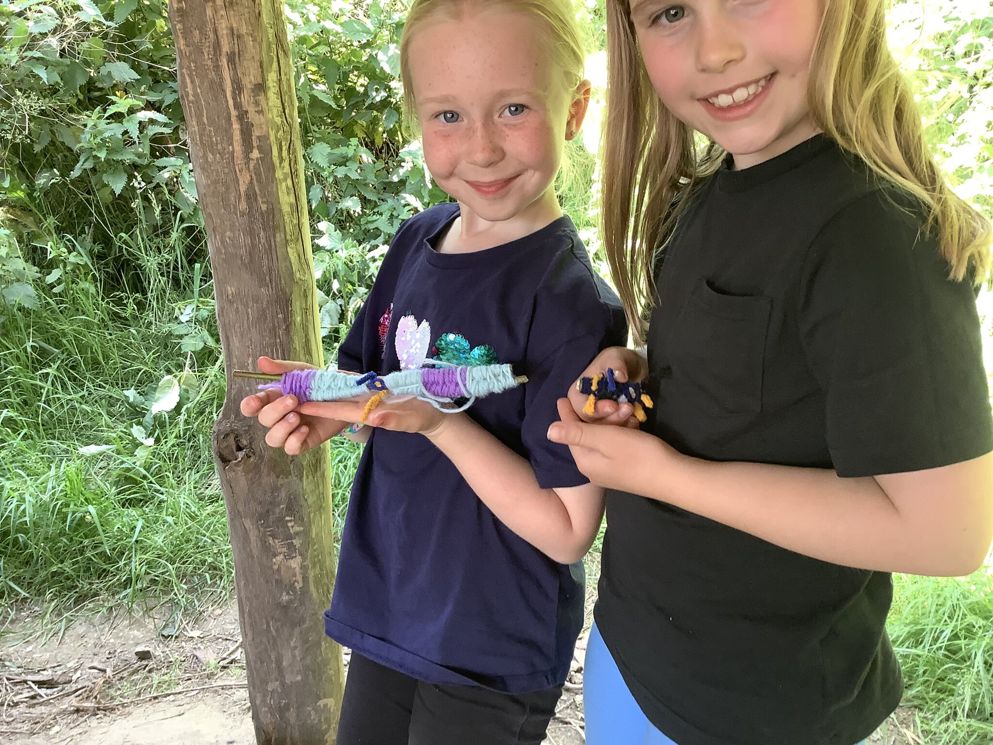 Image of Year 3 Forest School Term 6 2024-2025