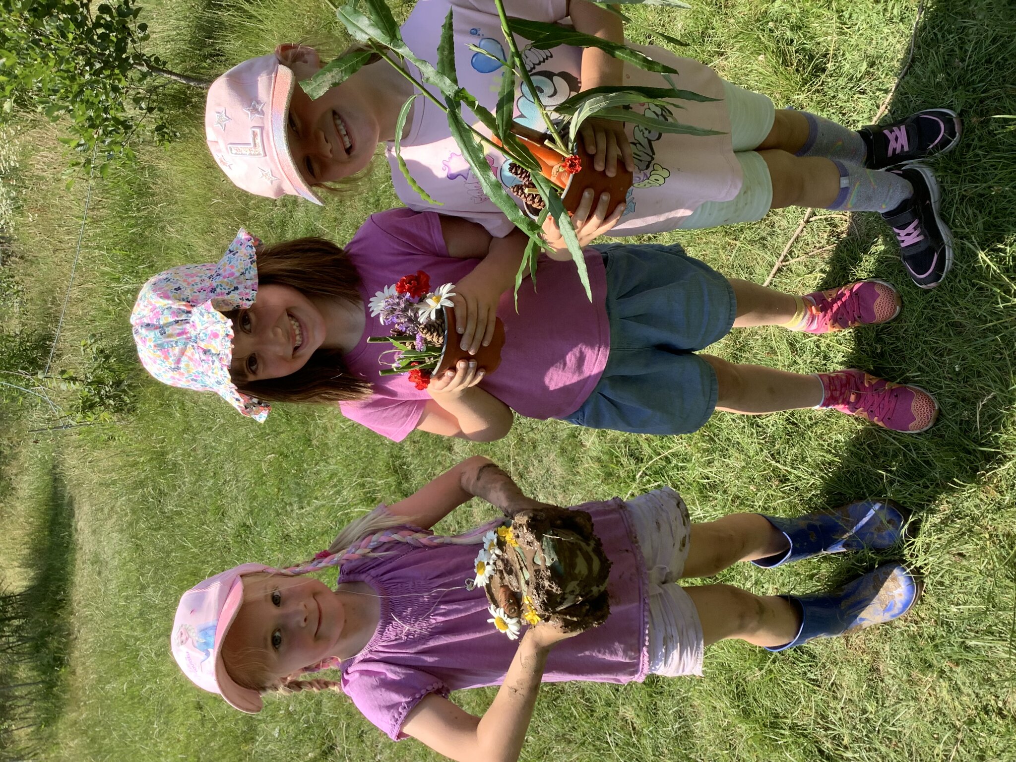 Image of Year 1 Forest School Term 6 2024-2025