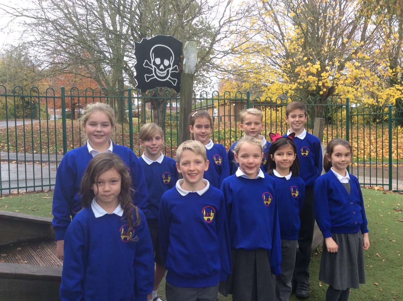 Image of School Council 2019 - 2020