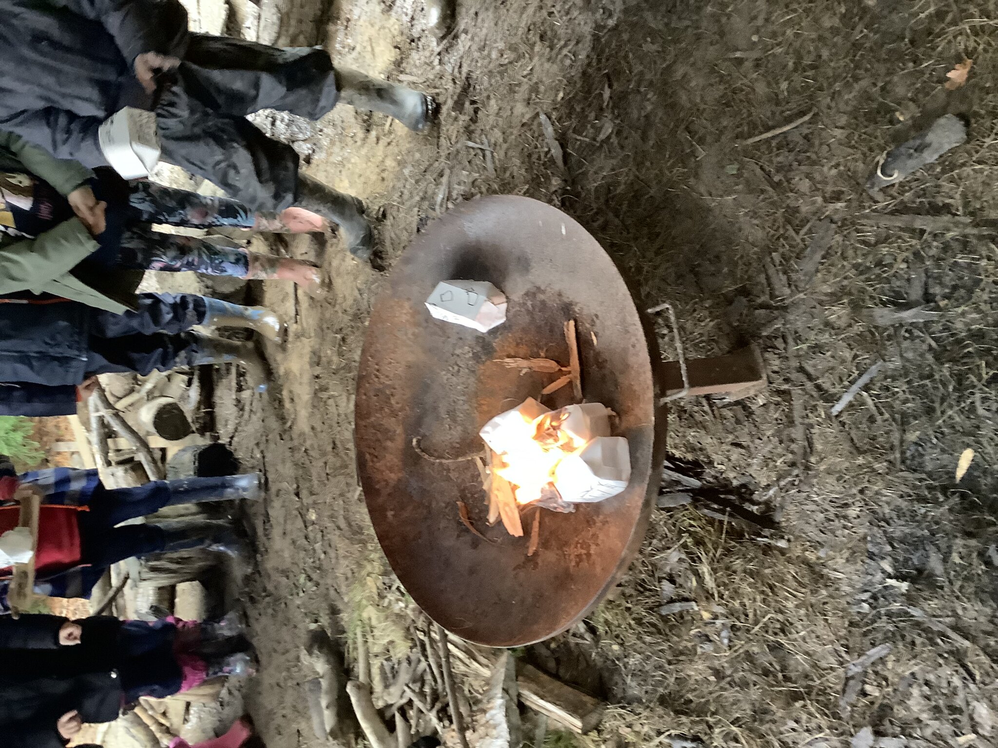 Image of Forest School Year 2 Term 2 2023 