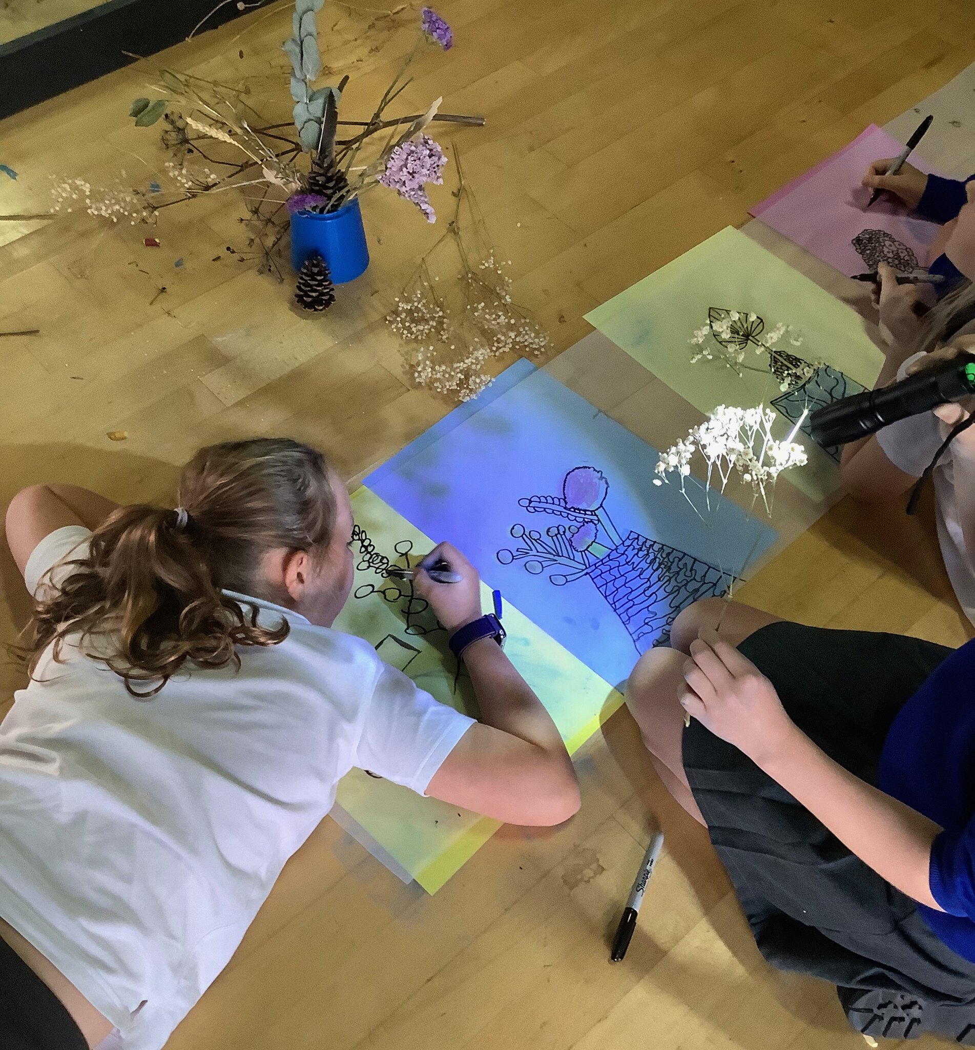 Image of Creative Folkestone Art Workshop - Still life