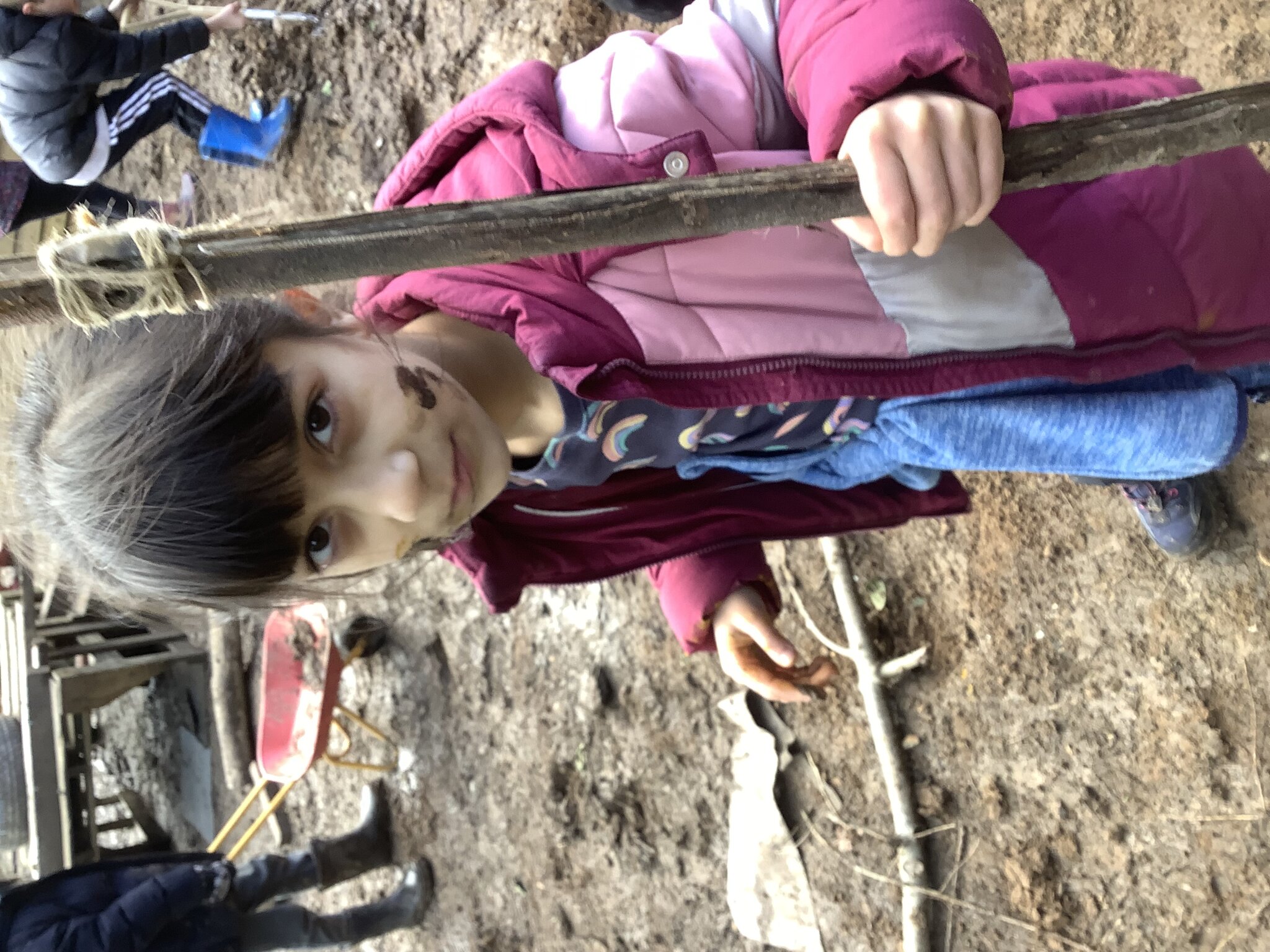 Image of Forest School Year 3 Term 4 2024