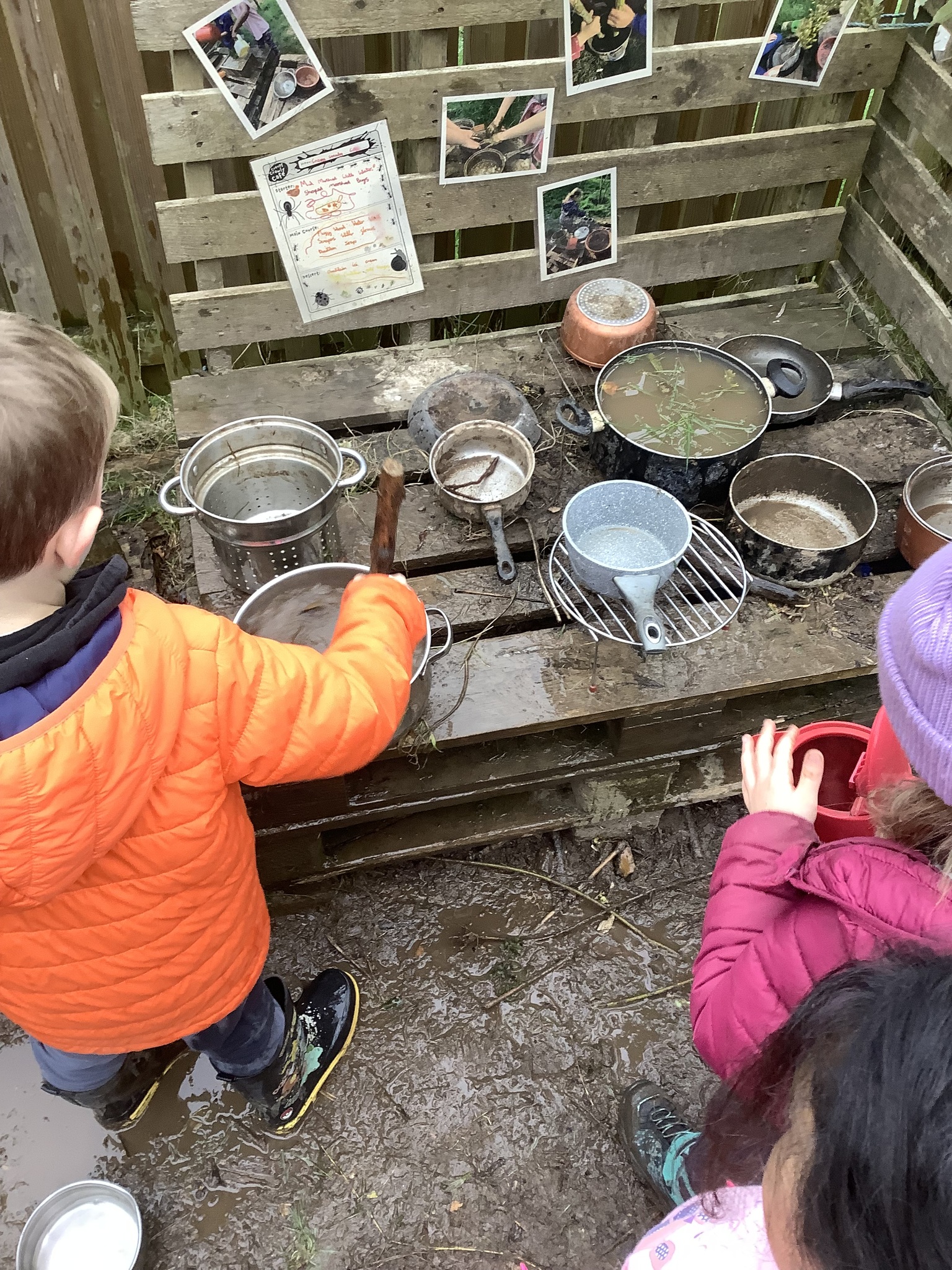 Year 2 Forest School Term 2 20242025 Bridge & Patrixbourne CEP School