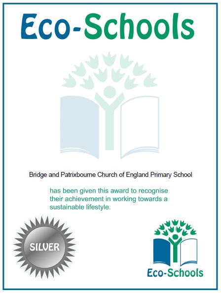 Image of Eco-Schools Silver Award