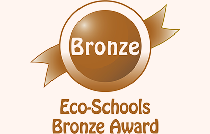 Image of Eco School Bronze Award